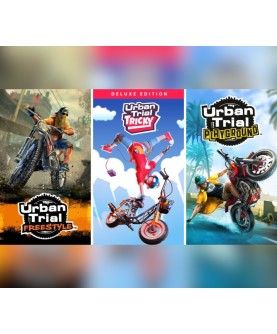 Urban Trial Bundle Steam Key GLOBAL